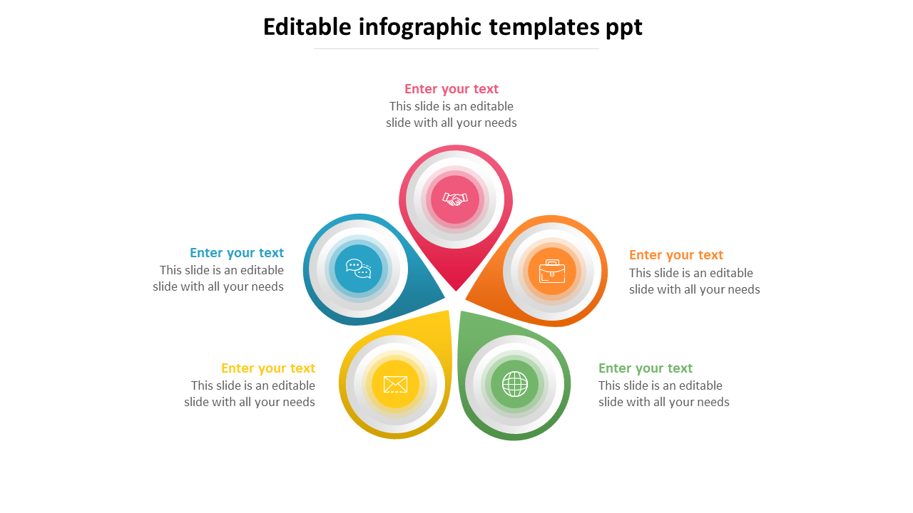 editable infographic templates ppt